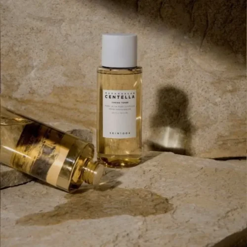 Toner Exfoliant Delicat PHA - Calmare si Hidratare Intensa, 210 ml