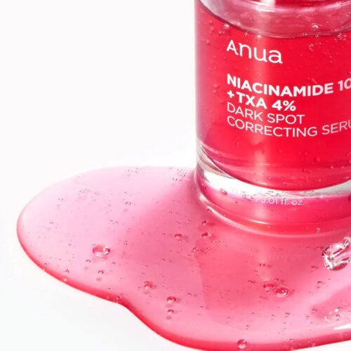 Ser Niacinamidă 10% + Acid Tranexamatic 4% pentru pete întunecate - 30ml