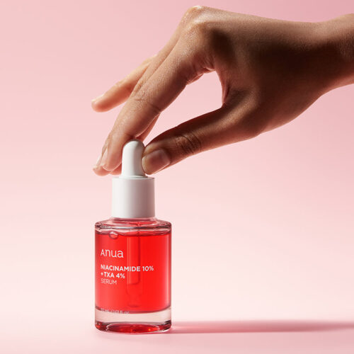 Ser Niacinamidă 10% + Acid Tranexamatic 4% pentru pete întunecate - 30ml