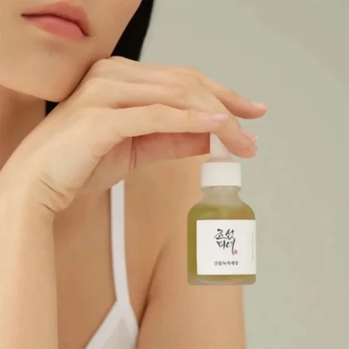 Serum pentru calmare cu ceai verde si panthenol, 30ml