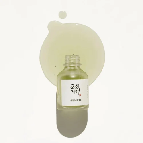 Serum pentru calmare cu ceai verde si panthenol, 30ml
