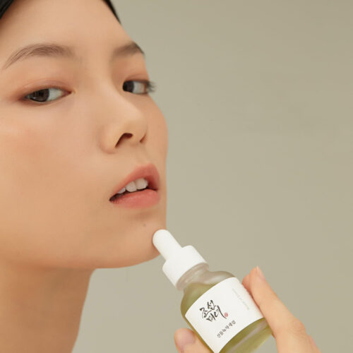 Serum pentru calmare cu ceai verde si panthenol, 30ml