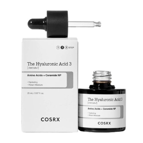 Ser Acid Hialuronic + 3 Aminoacizi + Ceramide NP 20ml