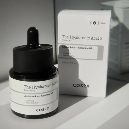 Ser Acid Hialuronic + 3 Aminoacizi + Ceramide NP 20ml