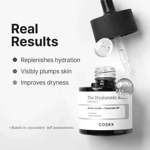Ser Acid Hialuronic + 3 Aminoacizi + Ceramide NP 20ml