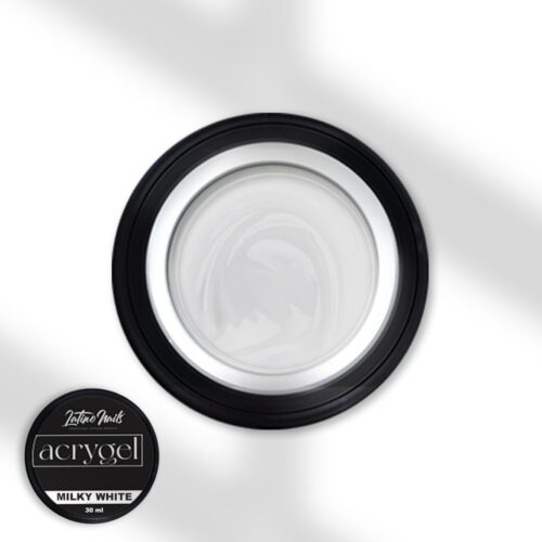 Acrygel Milky White 30 ml