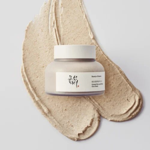 Ground Rice & Honey Glow Masca iluminatoare si exfolianta - 150 ml