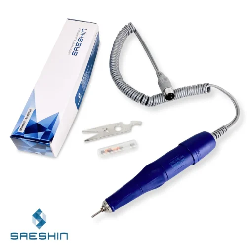 Pila Electrica 64W si 40000 RPM, Saeshin Strong 210