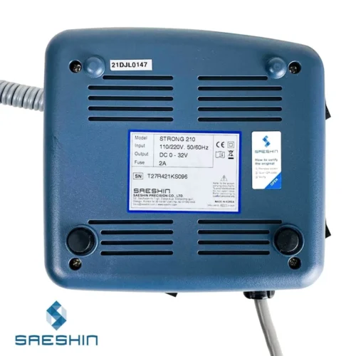 Pila Electrica 64W si 40000 RPM, Saeshin Strong 210