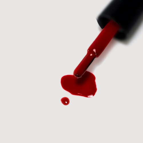 Gel Lac Red Runaway