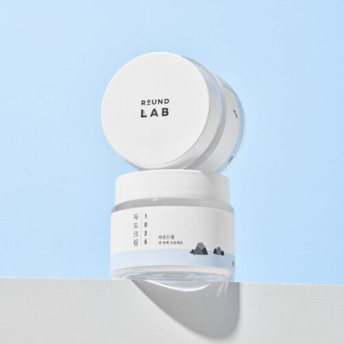 1025 Dokdo Crema hidratanta reparatoare pentru pielea sensibila - 80 ml