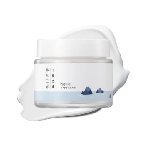 1025 Dokdo Crema hidratanta reparatoare pentru pielea sensibila - 80 ml