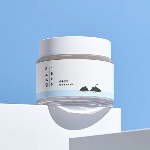 1025 Dokdo Crema hidratanta reparatoare pentru pielea sensibila - 80 ml