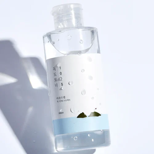 1025 Dokdo Toner hidratant și reechilibrant pentru pielea sensibila - 100 ml
