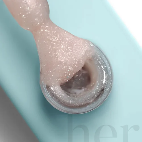 Rubber Base Dusty Glits
