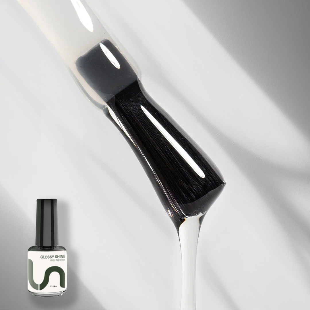 Glossy Shine for Slim Top