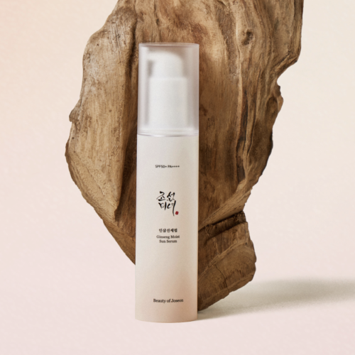 Ser de protecție solară hidratant cu ginseng - 50ml