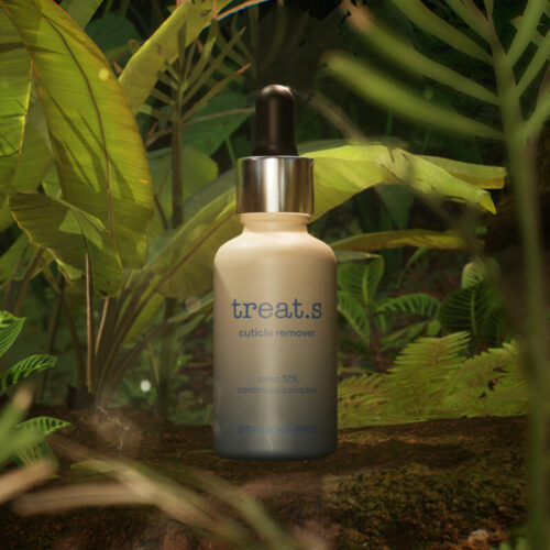Ulei indepartat cuticule 30 ml RT-30