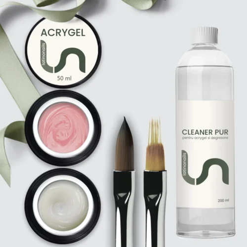 Acrylgel & Nail Art Pro Bundle