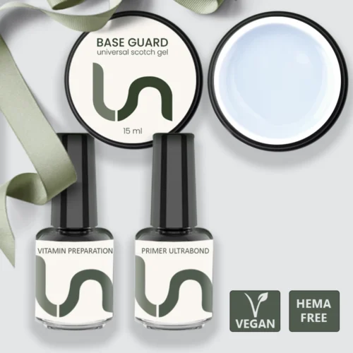 Pachet Bază & Vitamină Hema Free