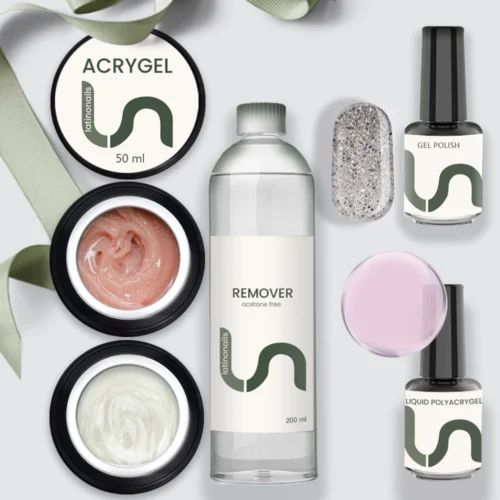 Set Tehnici Mixte: Acrygel & Întreținere