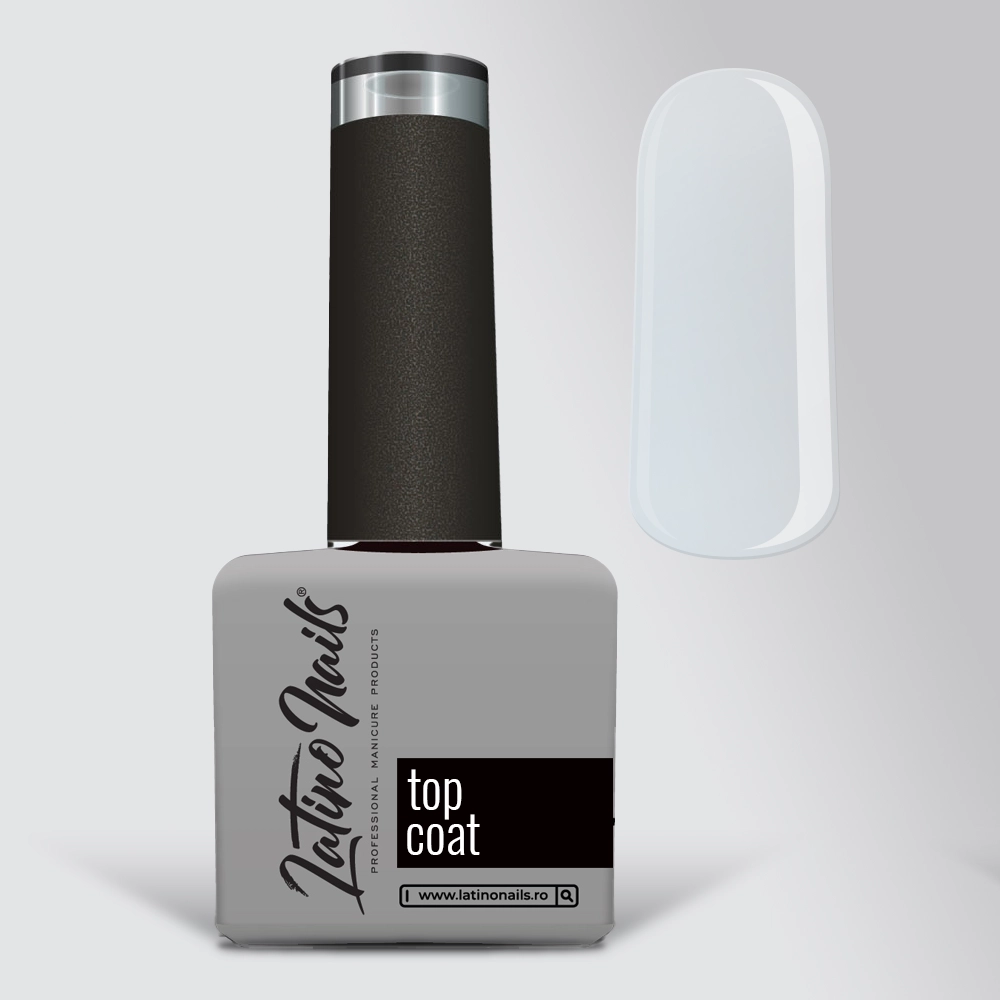 Top Gel Brillant Shine Hema Free