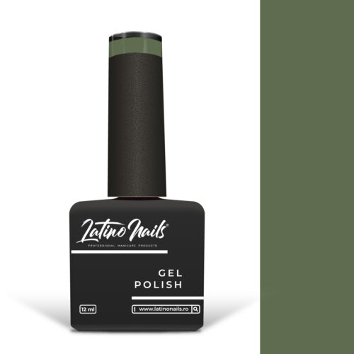 Gel Lac Army Chic