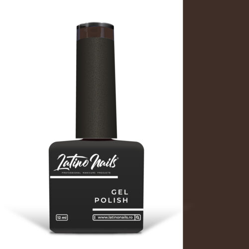 Gel Lac Dark Roast