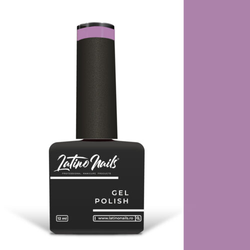 Gel Lac Mauve It