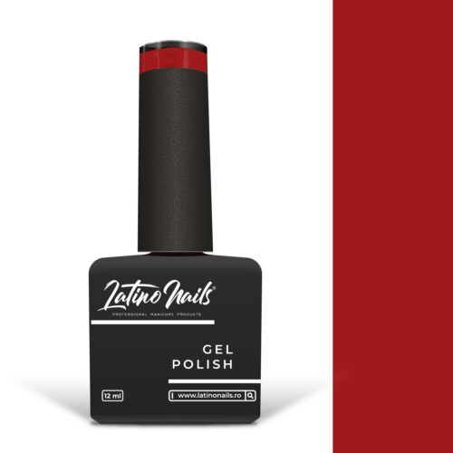Gel Lac Red Velvet