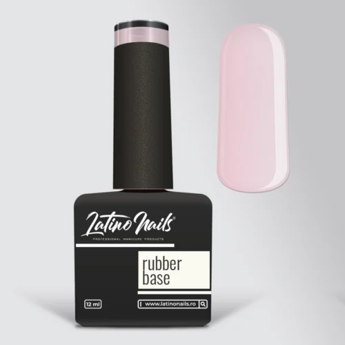 Rubber Base Elastic Pink Hema Free