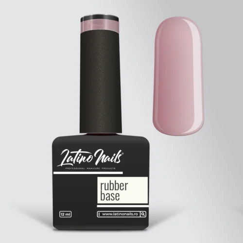 Rubber Base Solid Nude Hema Free
