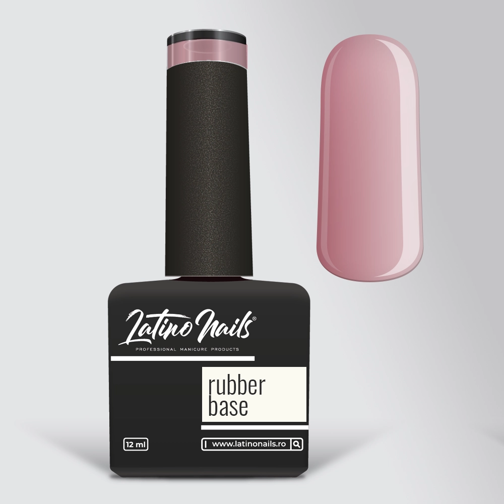 Rubber Base Vintage Rose Hema Free