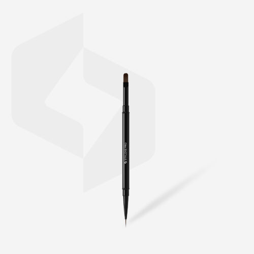 Staleks Pensulă 2 în 1 EXPERT (Liner 10 mm / Gel 11 mm) - NBE-03/06