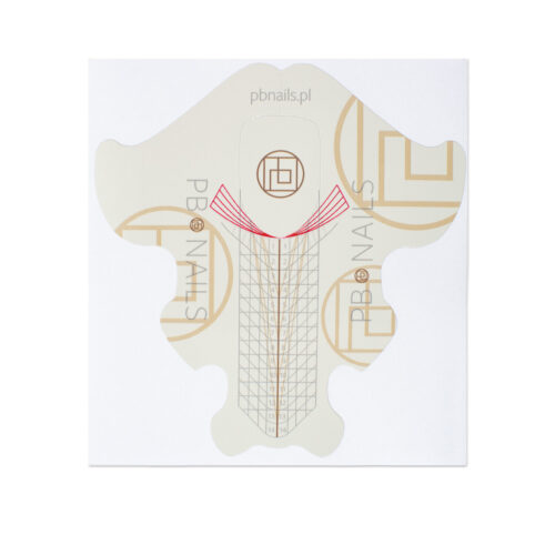 Șabloane pentru extensie – NAIL FORMS