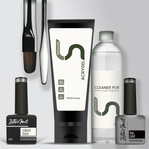 Kit Complet Acrygel HEMA-Free  - Perfect Nude