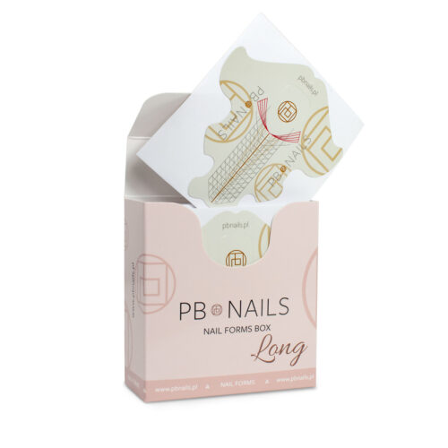 Șabloane pentru extensie – NAIL FORMS