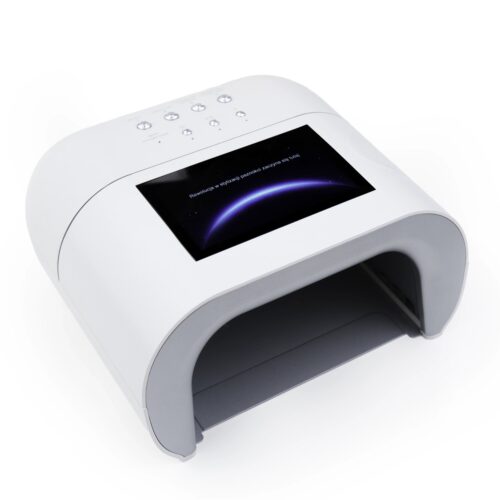 Lampa UV cu Inteligență Artificială – Tehnologia Viitorului în Salonul Tău