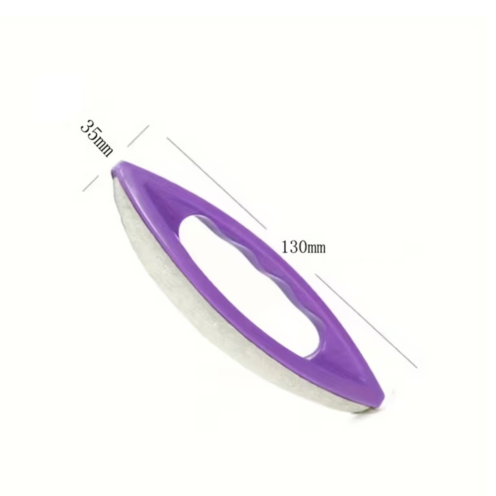 Buffer Japonez Profesional – Piele de Căprioara - imagine 3