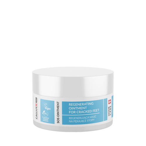 Crema SOS pentru calcaie crapate