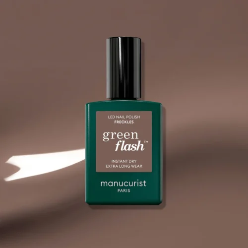 Ojă Semipermanentă Green Flash™ Freckles