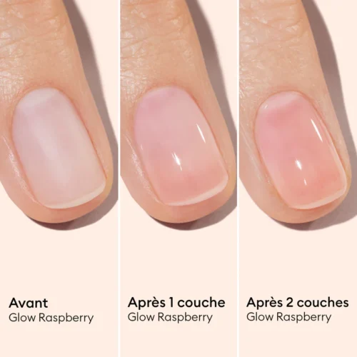 Active™ Glow Raspberry Tratament de Înfrumusețare & Strălucire