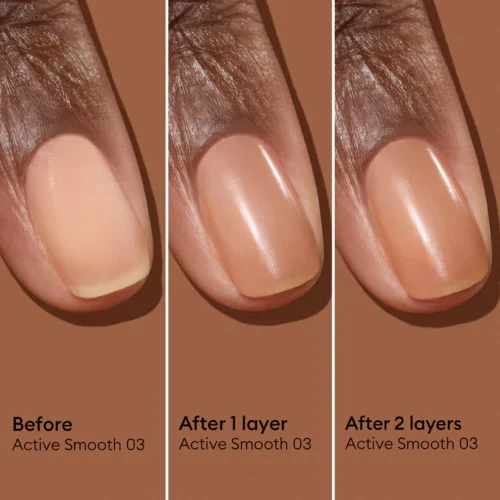 Active™ Smooth 03 (Înfrumusețare & Uniformizare – Voal Bronz)