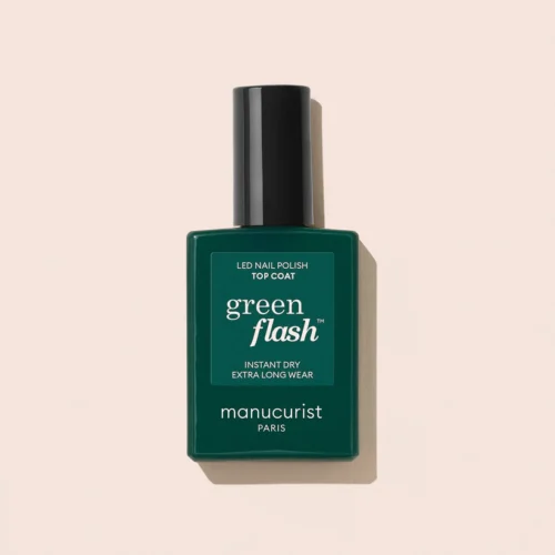 Top Coat Green Flash™