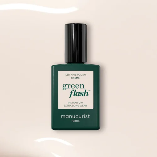 Ojă Semipermanentă Green Flash™ Crème
