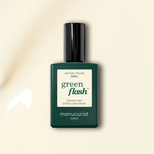 Ojă Semipermanentă Green Flash™ Shell