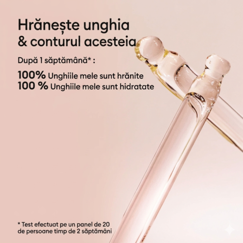 Huile Verte (Ulei Nutritiv pentru Cuticule și Unghii)