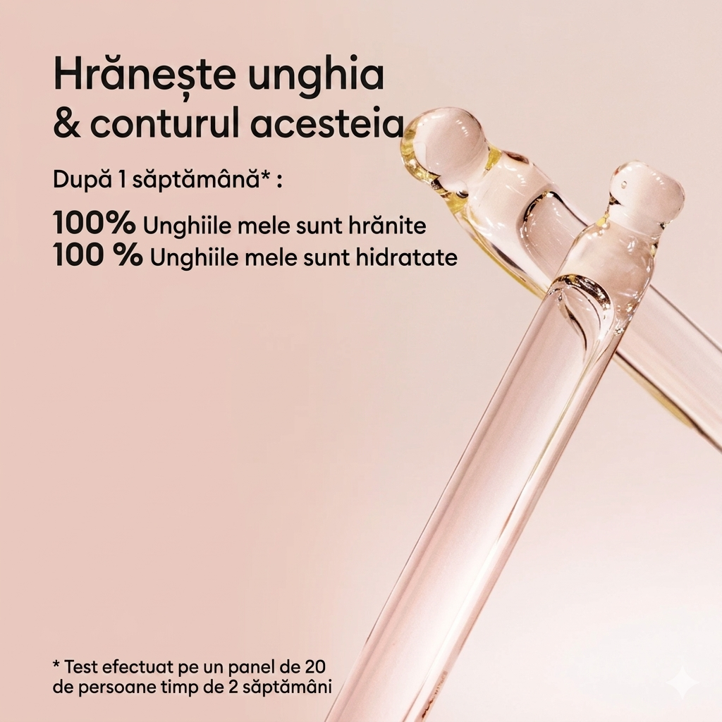 Huile Verte (Ulei Nutritiv pentru Cuticule și Unghii) - imagine 4