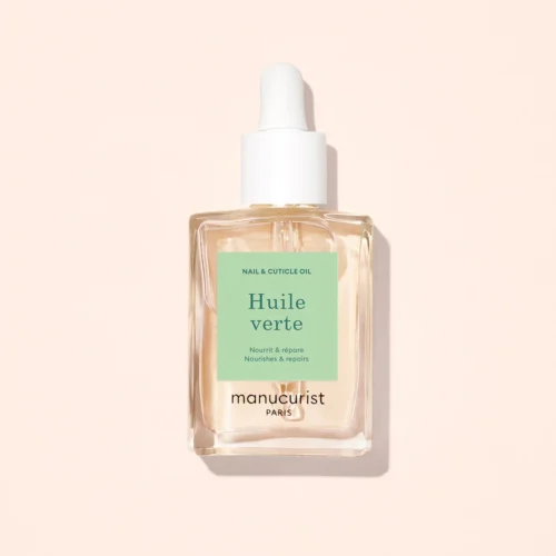 Huile Verte (Ulei Nutritiv pentru Cuticule și Unghii)
