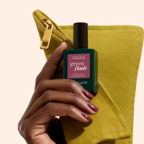 Ojă Semipermanentă Green Flash™ Victoria Plum